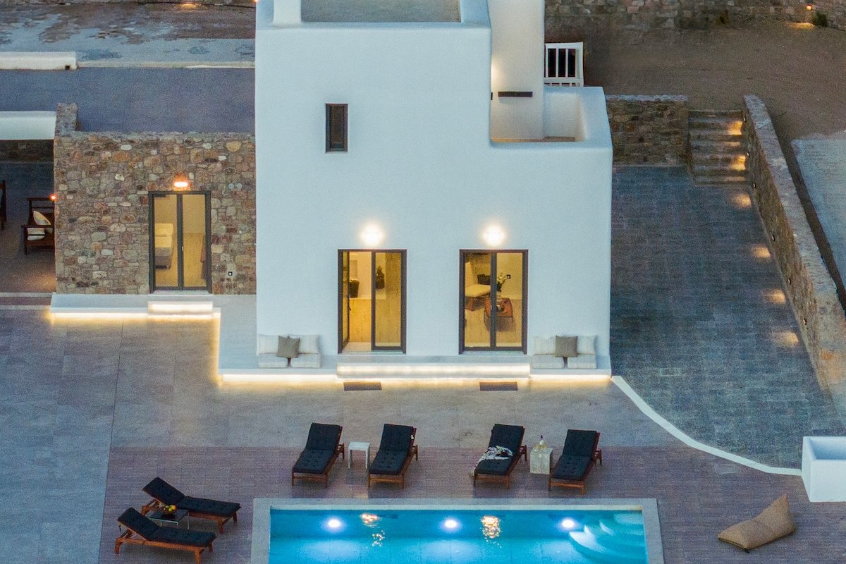 Villa BouLevArt by Mykonos Mood gallery image 2