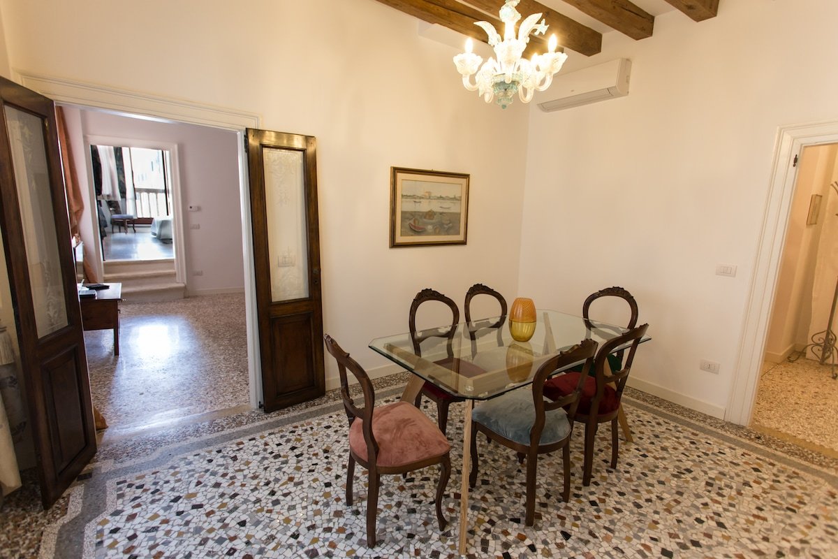 Ca’ Nal -BRAGOZZO- S.Mark – Rialto gallery image 5