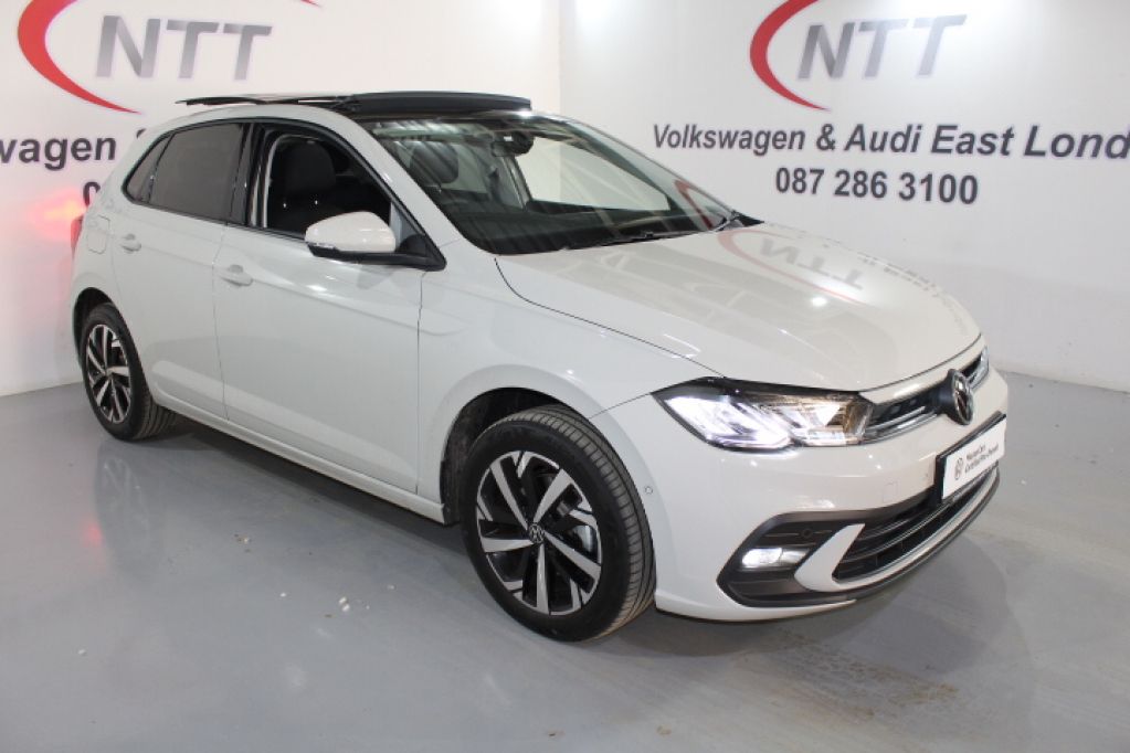 VOLKSWAGEN POLO 1.0 TSI LIFE DSG for Sale in South Africa