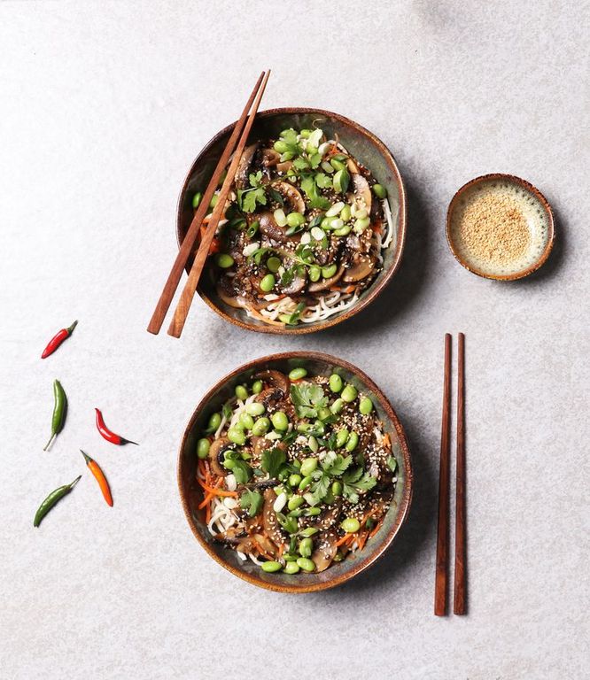 Photo of Hong Kong XO Noodles