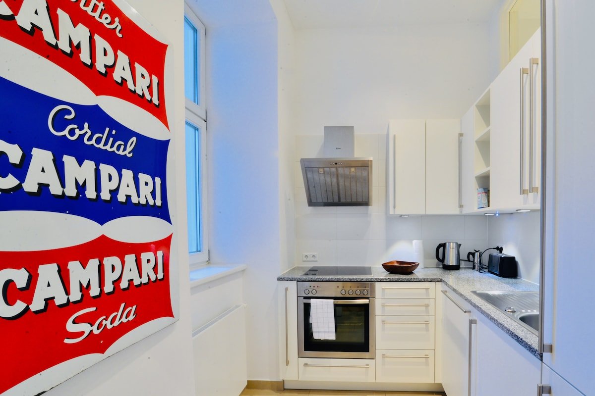 Nice Apartment Close to City Center gallery image 4