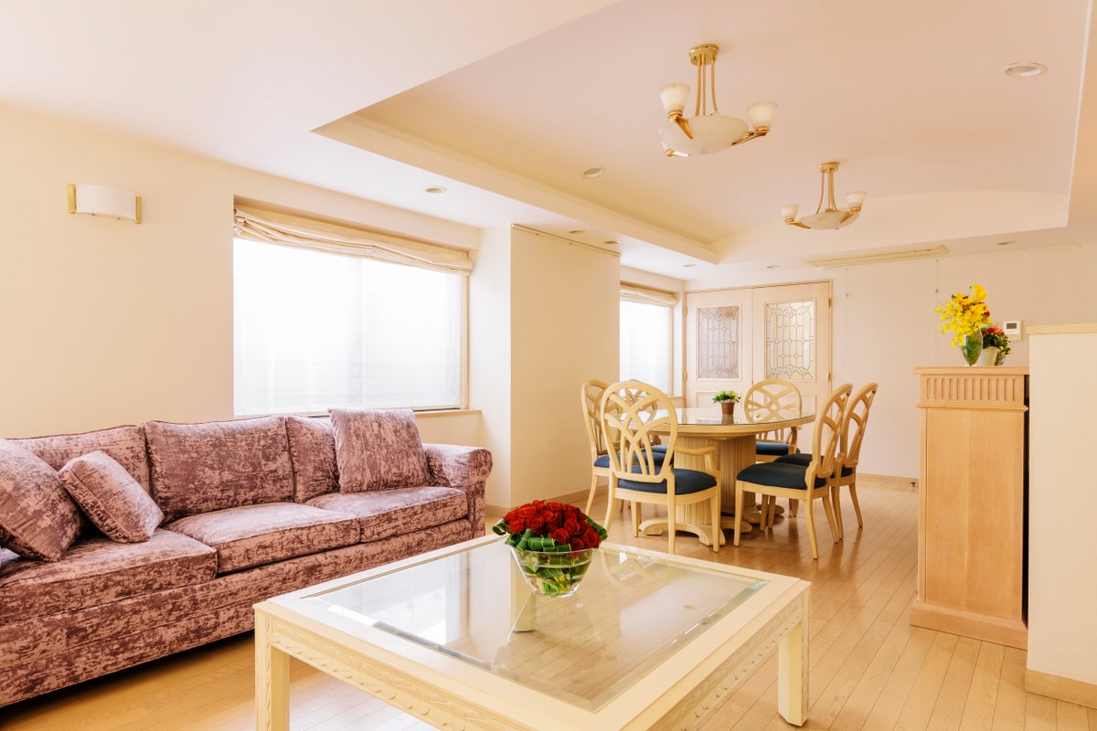 Luxury Home For Max 10 ppl in Roppongi