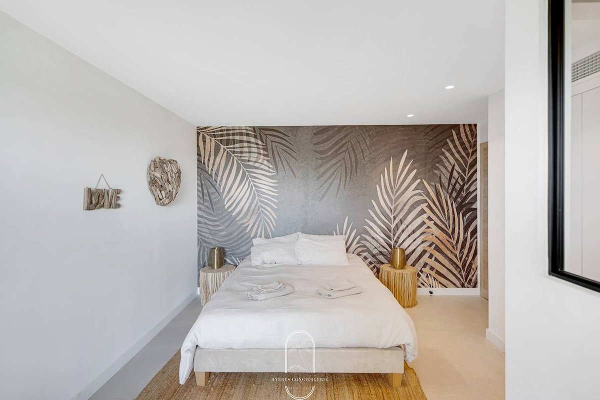 Prestigieuse Villa Piscinevue mer-WiFiCLiM ByHC gallery image 3