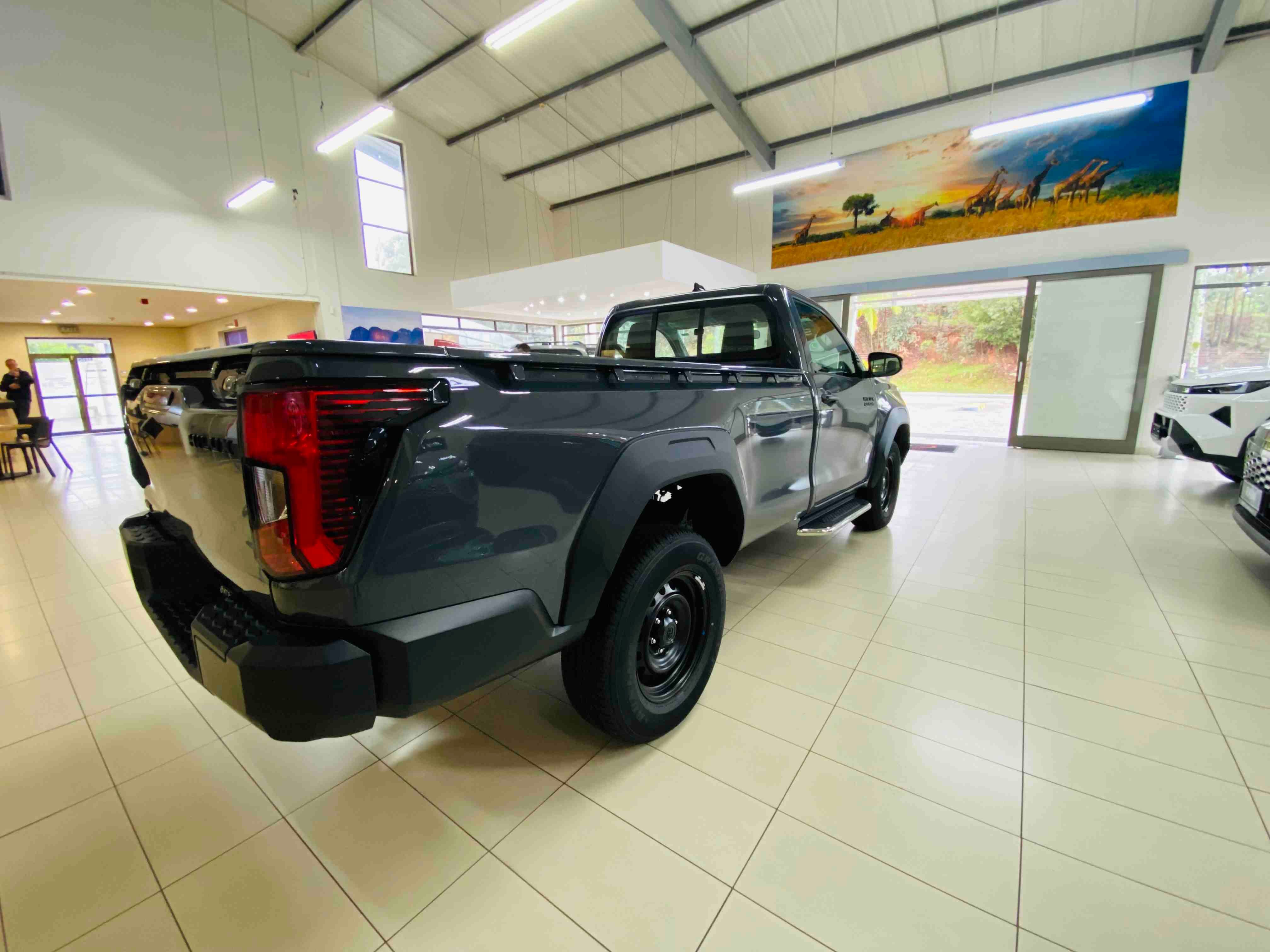 Used car gallery
