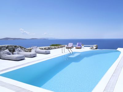 Spectacular Sunset Pool Villa CalypsoSunsetVillas