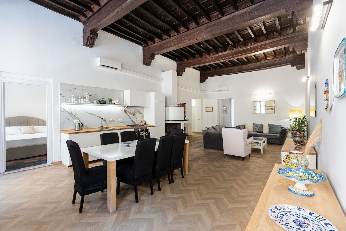 Rental In Rome – Luxury apt in the heart of Rome gallery image 3