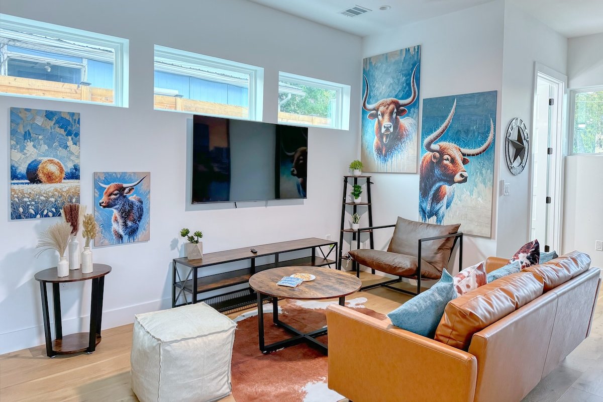 Texas-Themed Home gallery image 4