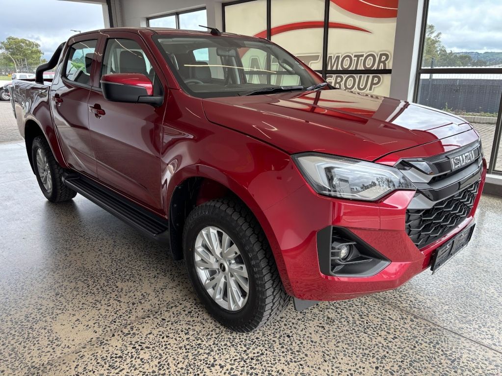 ISUZU D-MAX 1.9 Ddi HR LS A T D C P U for Sale in South Africa
