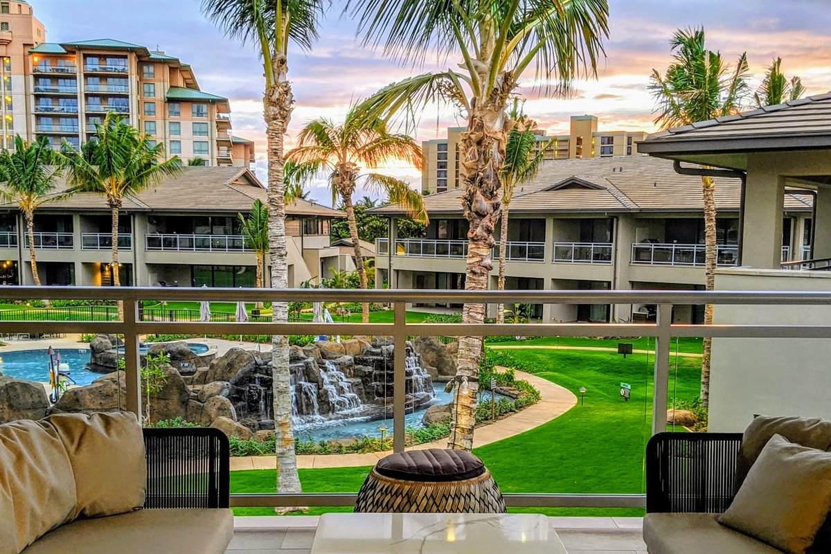 Luana Villa 15D~Honua Kai Luxury w/ Garage & Lanai