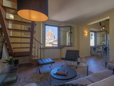 Albizi 6 Duomo Views – 2 Bedroom 2 Bathroom