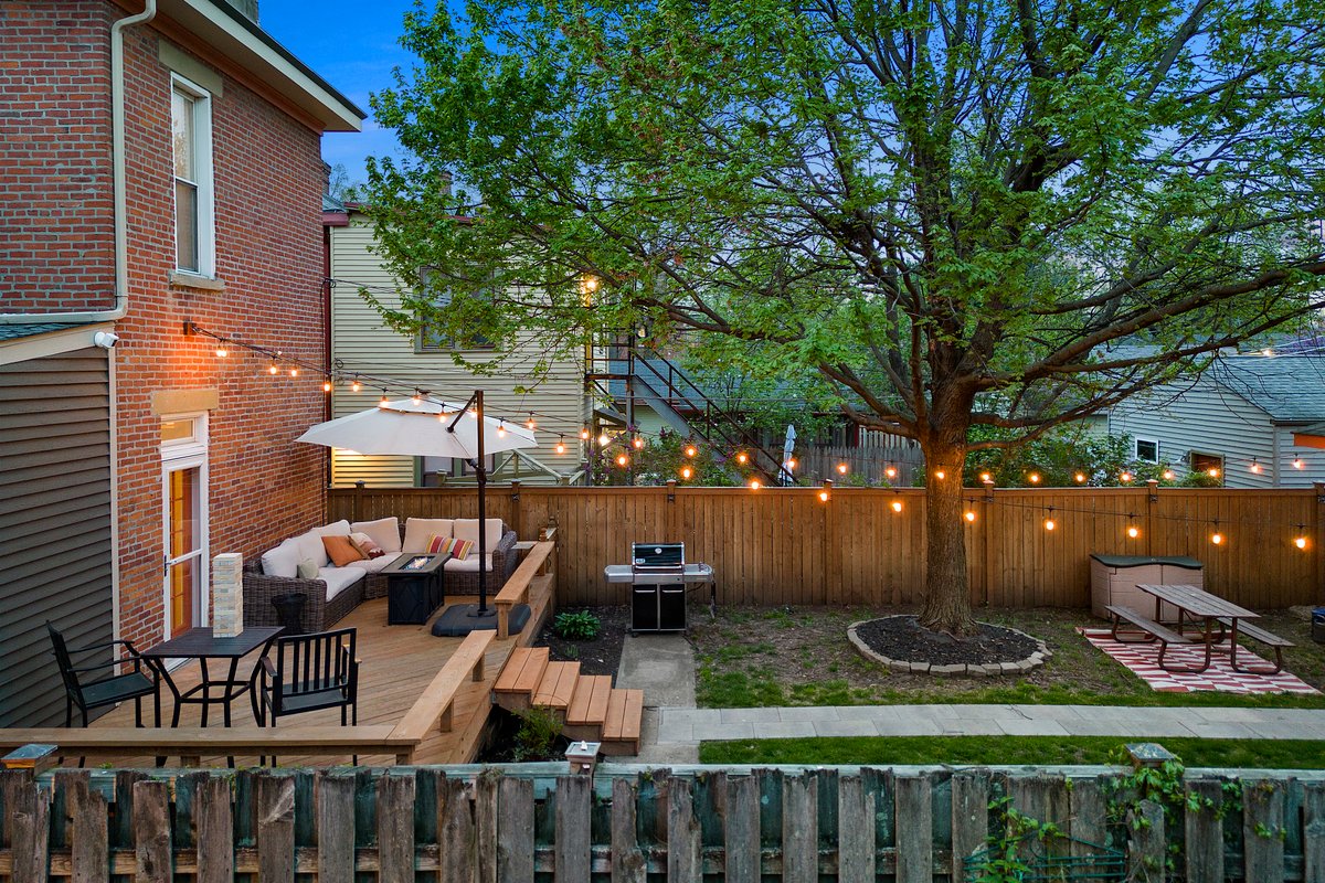 Amenity Filled Yard | Near OSU | Private Gym