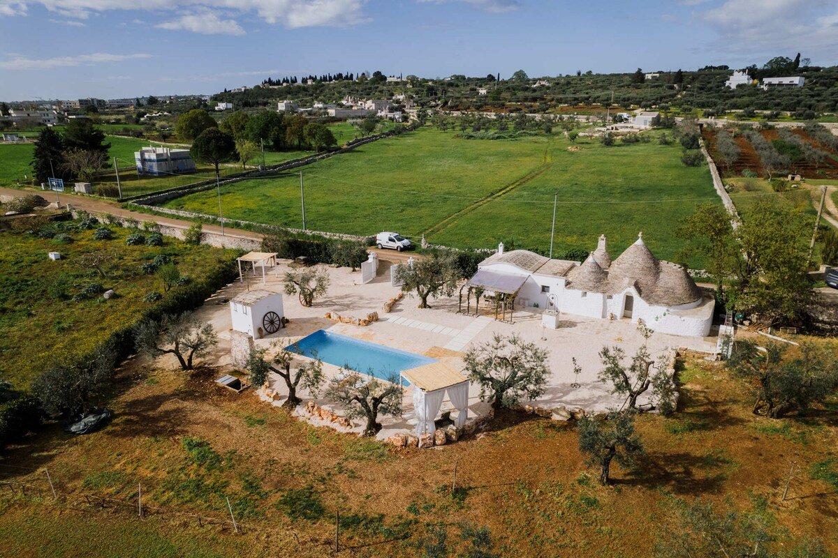 Trullo La Dama Forestiera gallery image 3