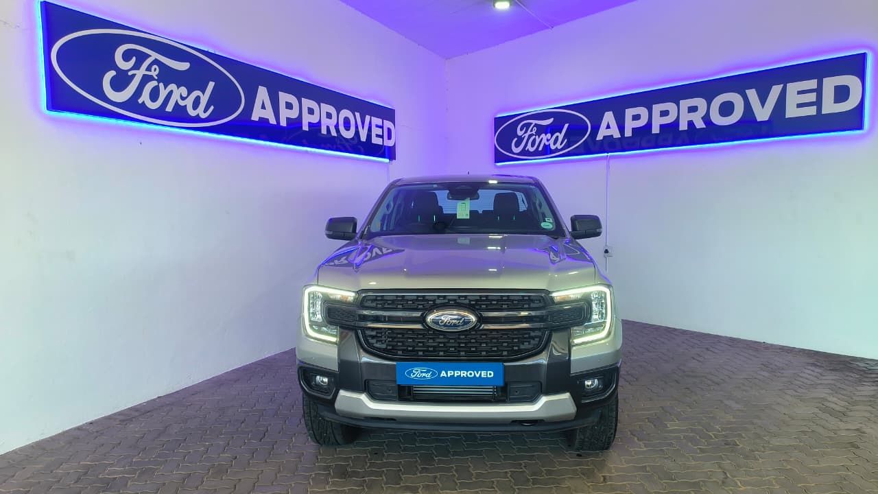 Used car gallery