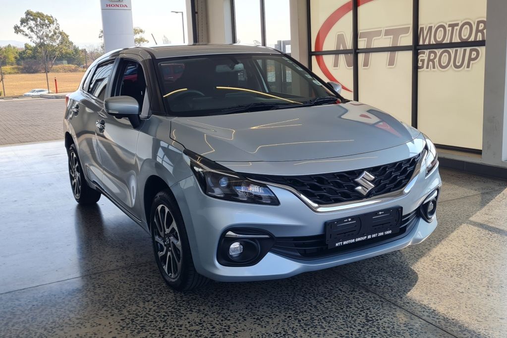 SUZUKI BALENO 1.5 GLX for Sale in South Africa