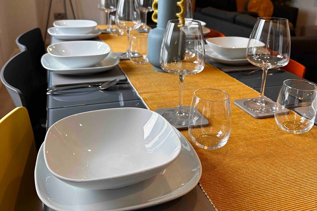 Modern Gated 5 Bedroom Duplex gallery image 3