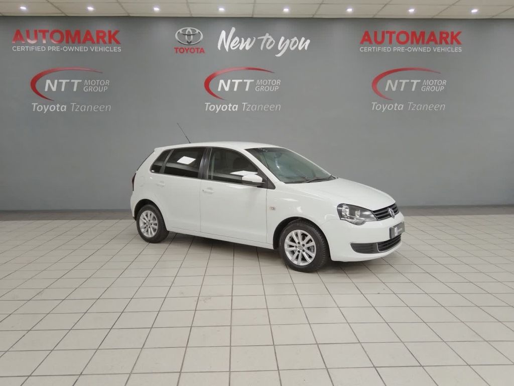 VOLKSWAGEN POLO VIVO GP 1.4 TRENDLINE for Sale in South Africa