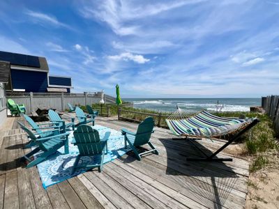Beach Front Cottages