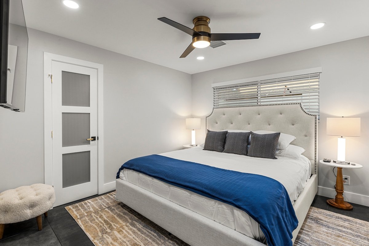 Montecito Luxe: 3-Villa Retreat w/ Pool Courtyard gallery image 2