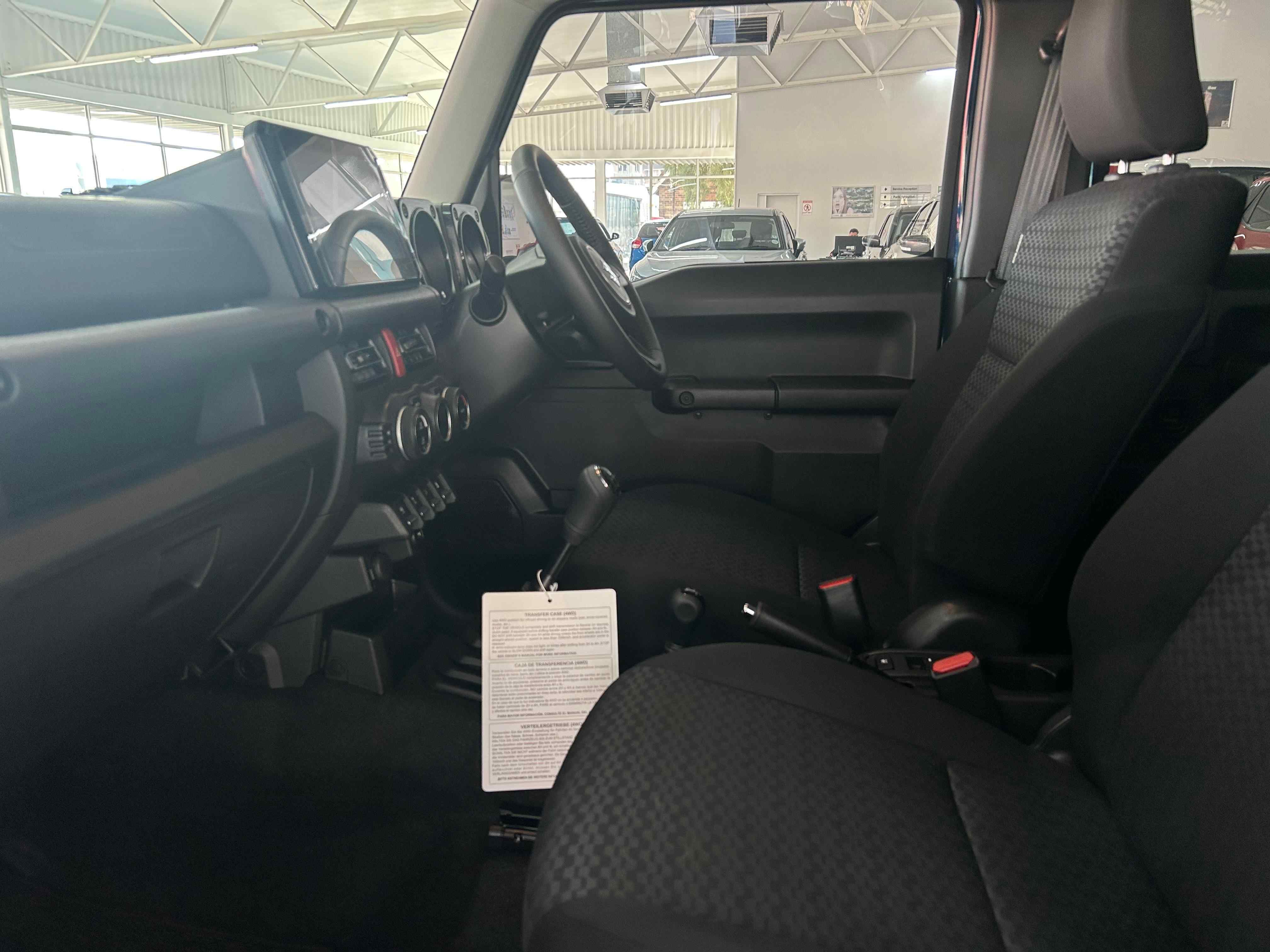 Used car gallery