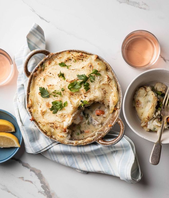 Photo of Fantastic Fish Pie