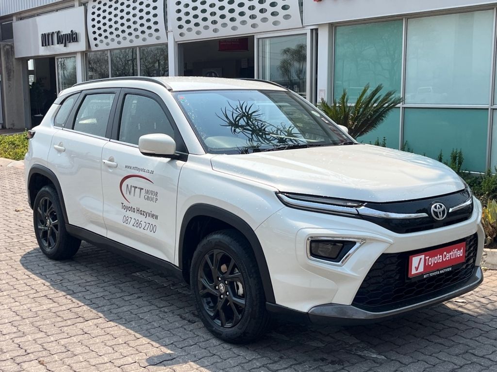 TOYOTA URBAN CRUISER 1.5 XR  for Sale in South Africa