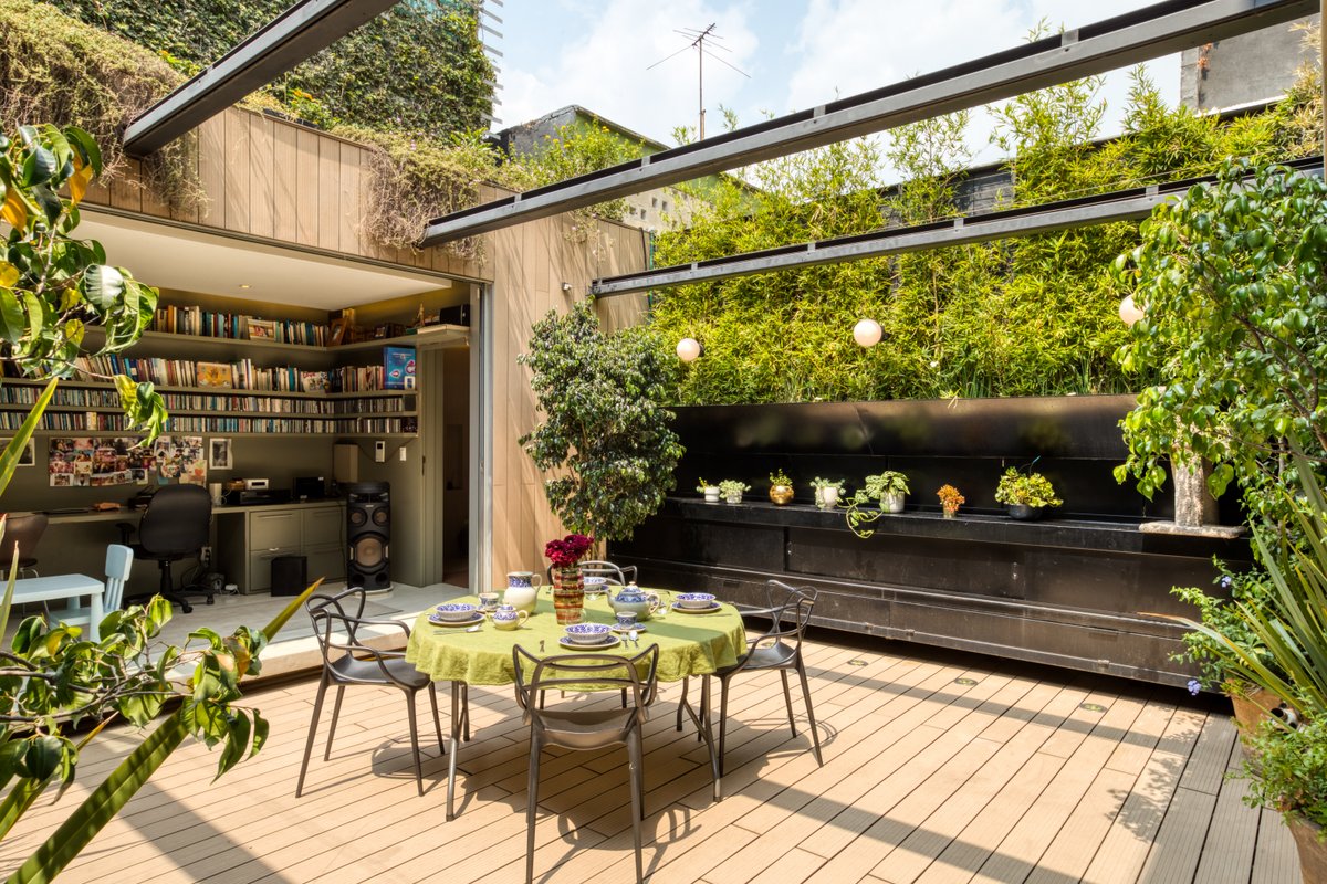 Casa CorManca – SM Chapultepec