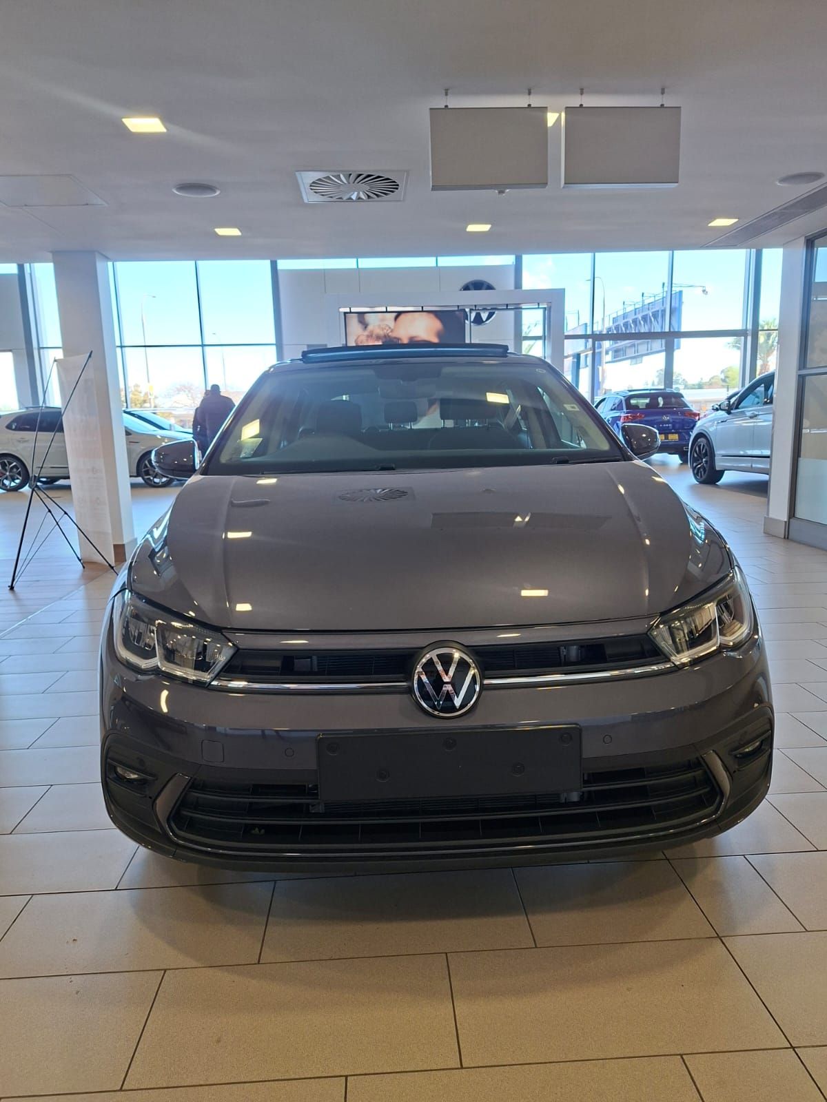 Used car gallery