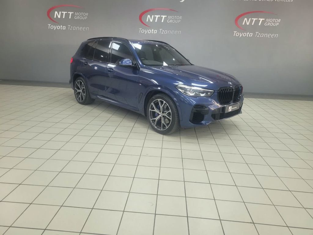 BMW X5 xDRIVE30d M SPORT for Sale in South Africa