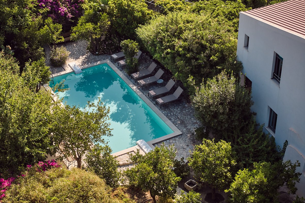 Muazzo Historic Residence, in the Village Core