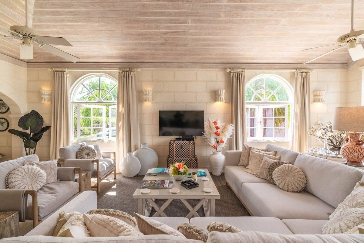 3BR Villa in Royal Westmoreland Golf Estate-RV8 gallery image 5