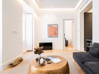 Wonderful flat in the centre of Madrid. 6P-4BATH