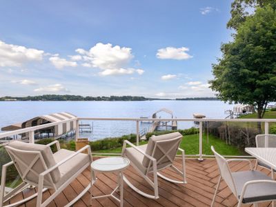 Crystal Bay Getaway | Lake Minnetonka Waterfront