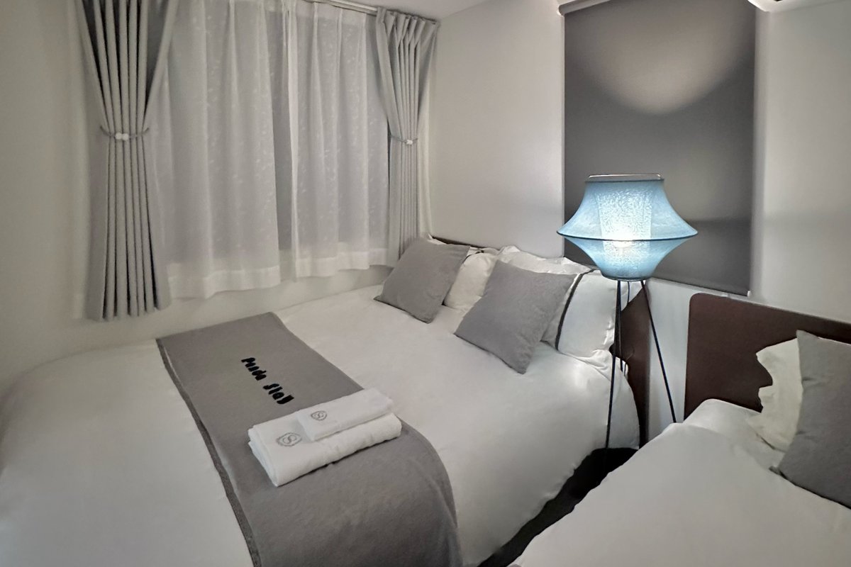 Panda Stay「池袋站」稀有一户建 三房一厅 八床 配免费停车位 附近超市药妆店齐全