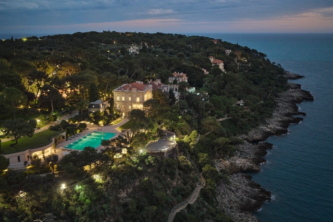 Villa K11 Cap Martin France