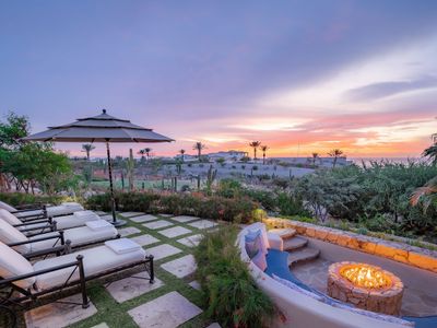 Palmaritos 6 Cabo del Sol