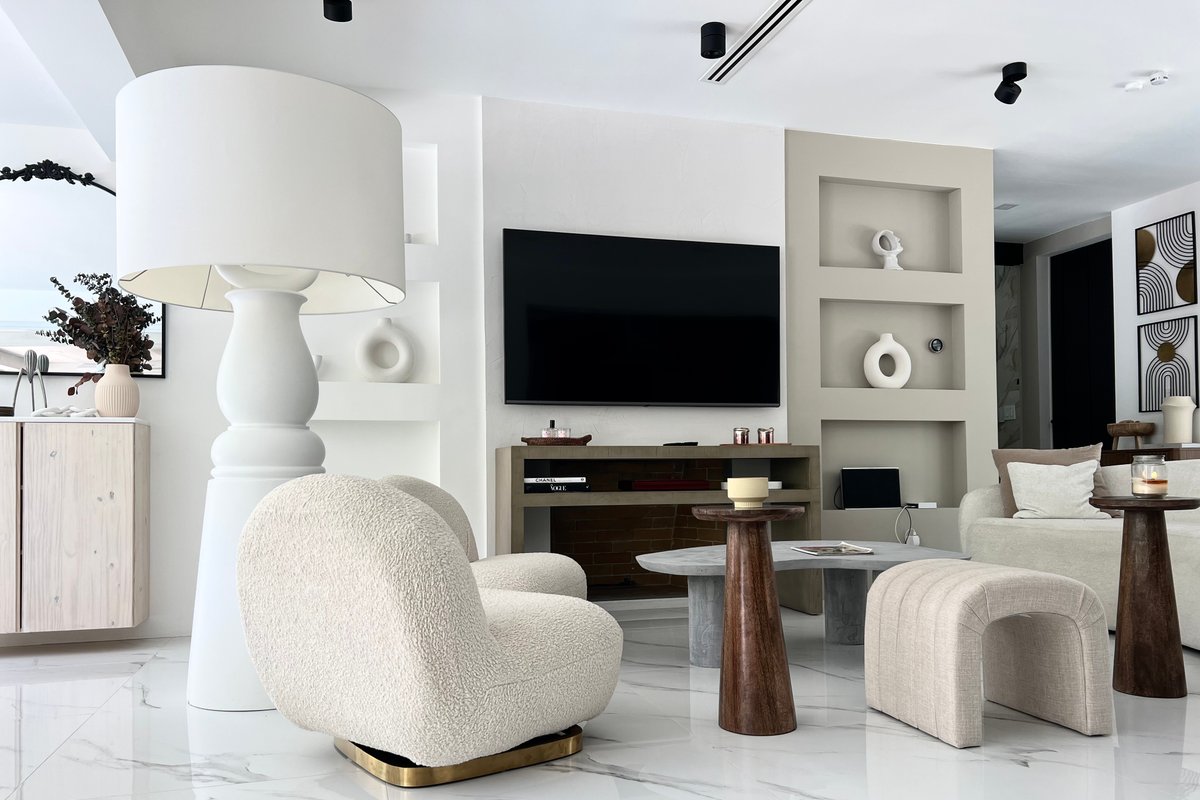 Luxury designer villa YOLO with pool