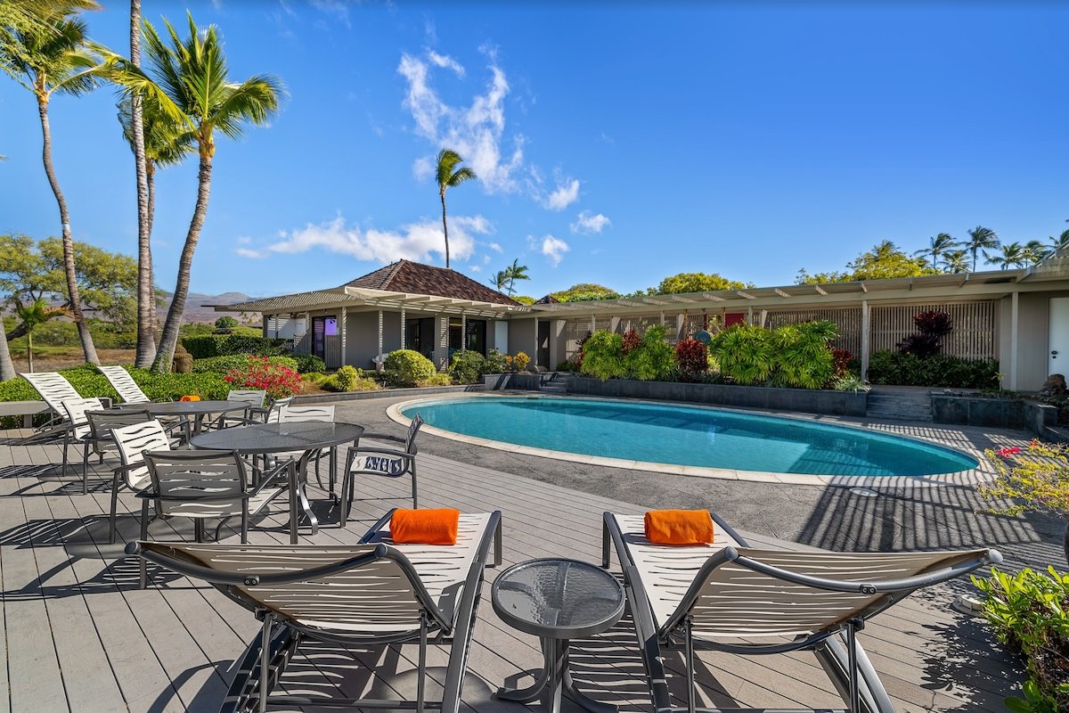 Ocean view Private 2bdrm Home at Mauna Kea Resort gallery image 2