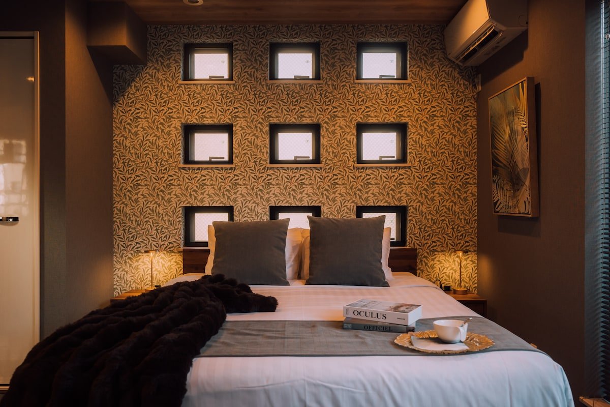 Spacious 100㎡ Tokyo House near Shinjuku for Family gallery image 2