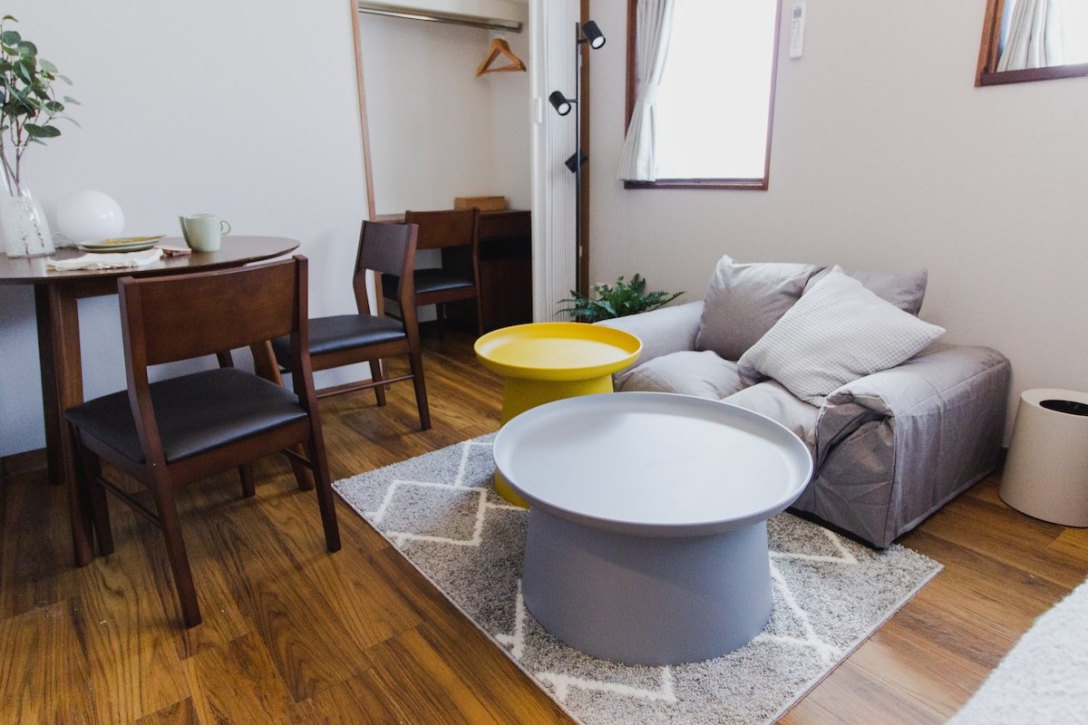 SHINJUKU10min/6Bedrooms/12 Beds/1Bath+1Shower/A105 gallery image 3