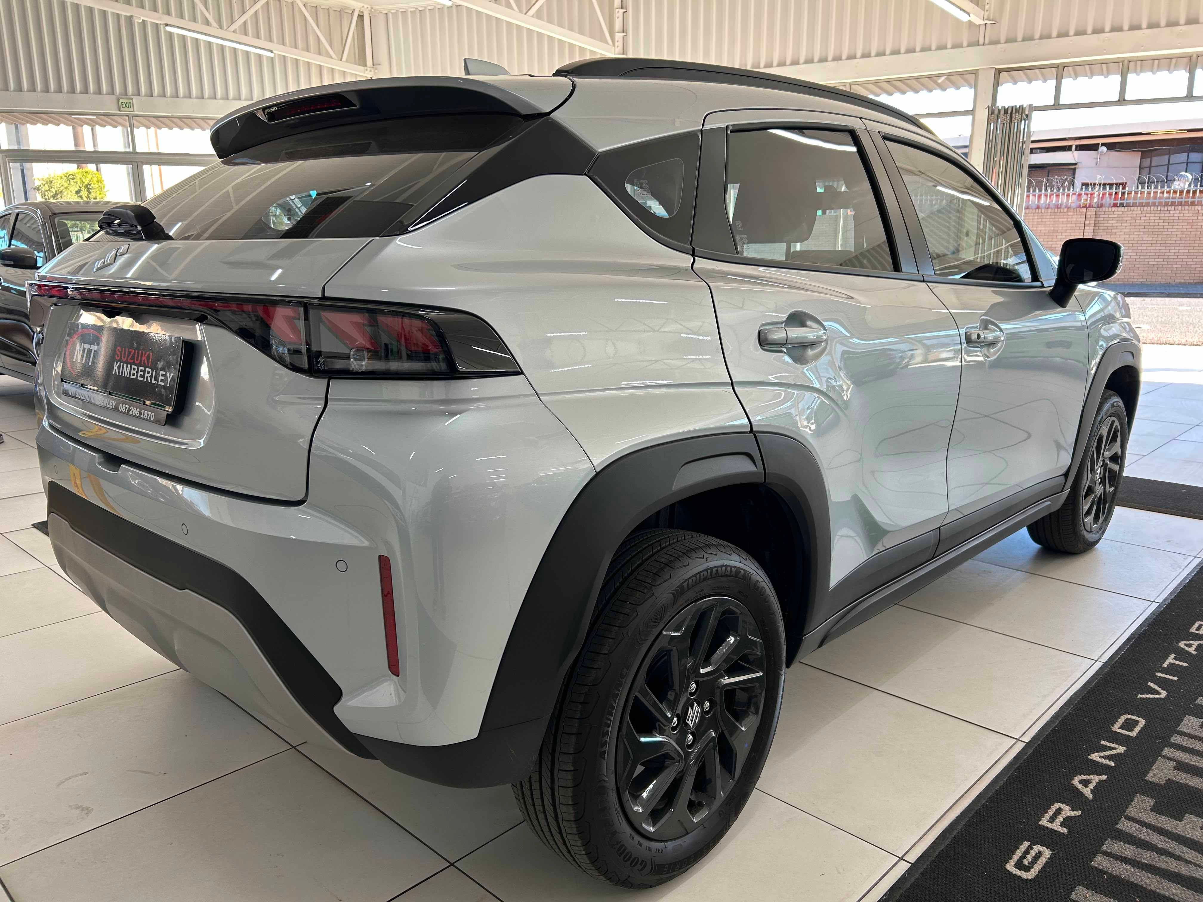 Used car gallery