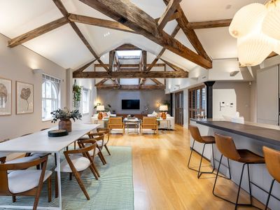 Pepys House: A Modern Touch of History