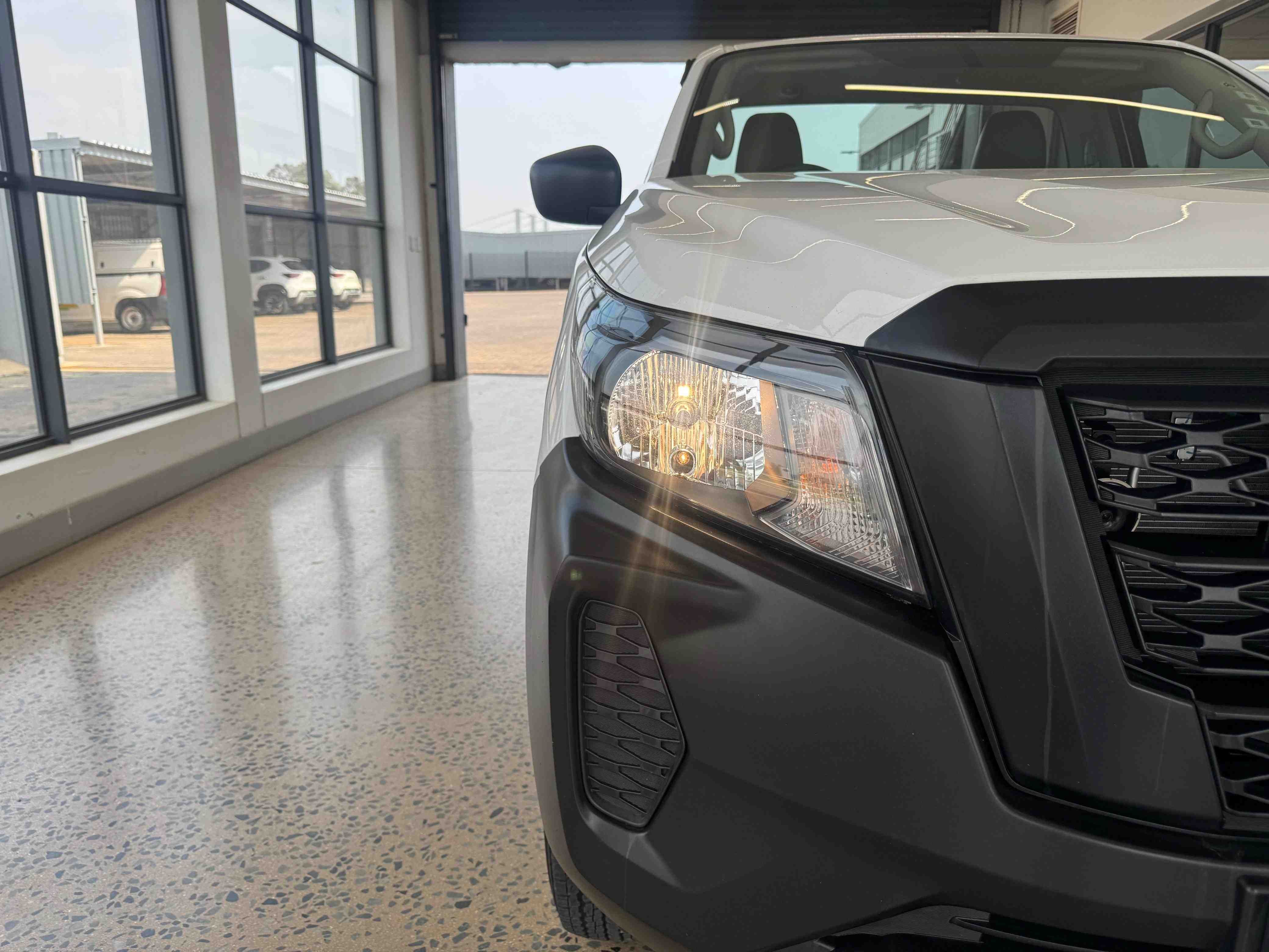 Used car gallery