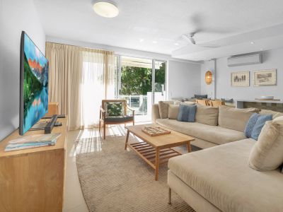 The Cove Noosa – Apartment 21 with Spa