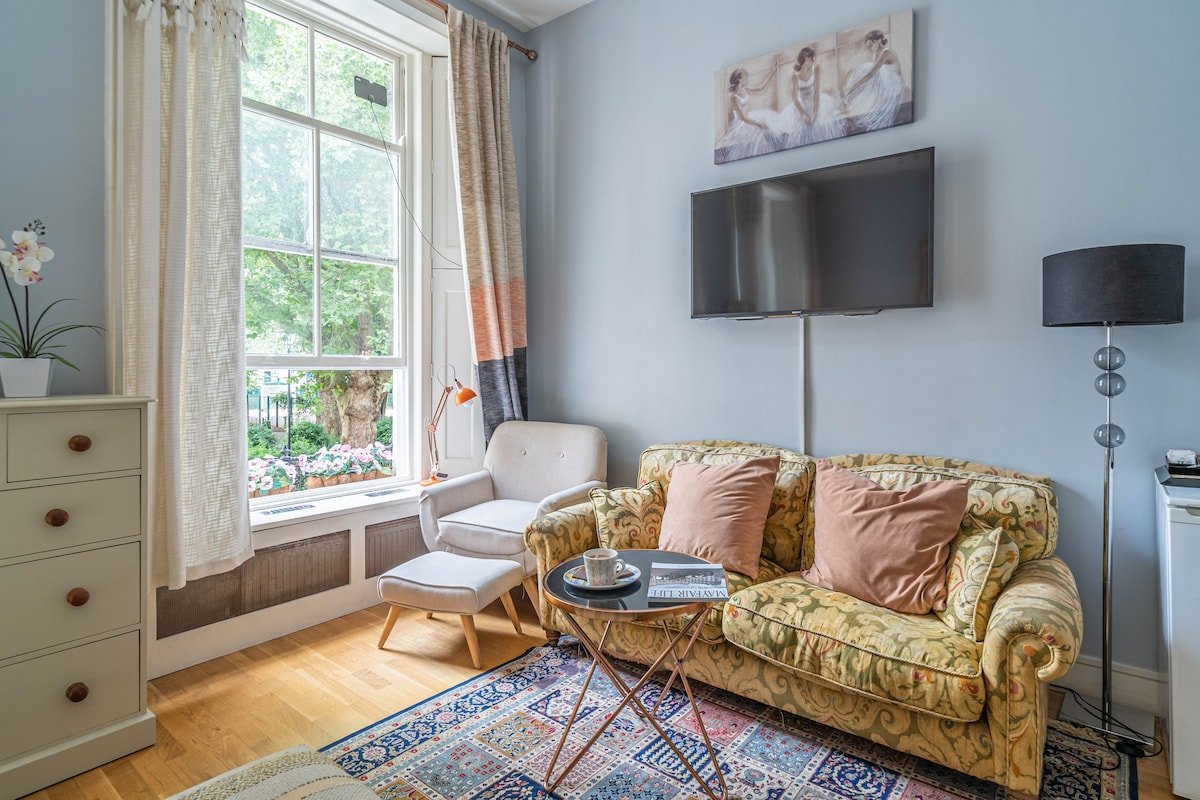 Central Home – Prime Zone 1-Discover London Easily gallery image 3