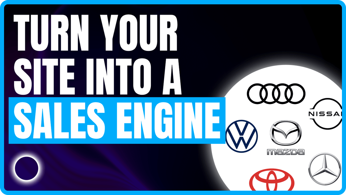 Car Dealership Website Design That Drives Sales