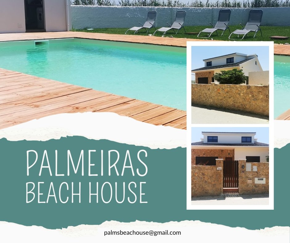 Palmeiras Beach House – Private Pool gallery image 4