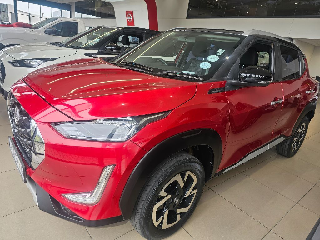 NISSAN MAGNITE 1.0T ACENTA CVT for Sale in South Africa