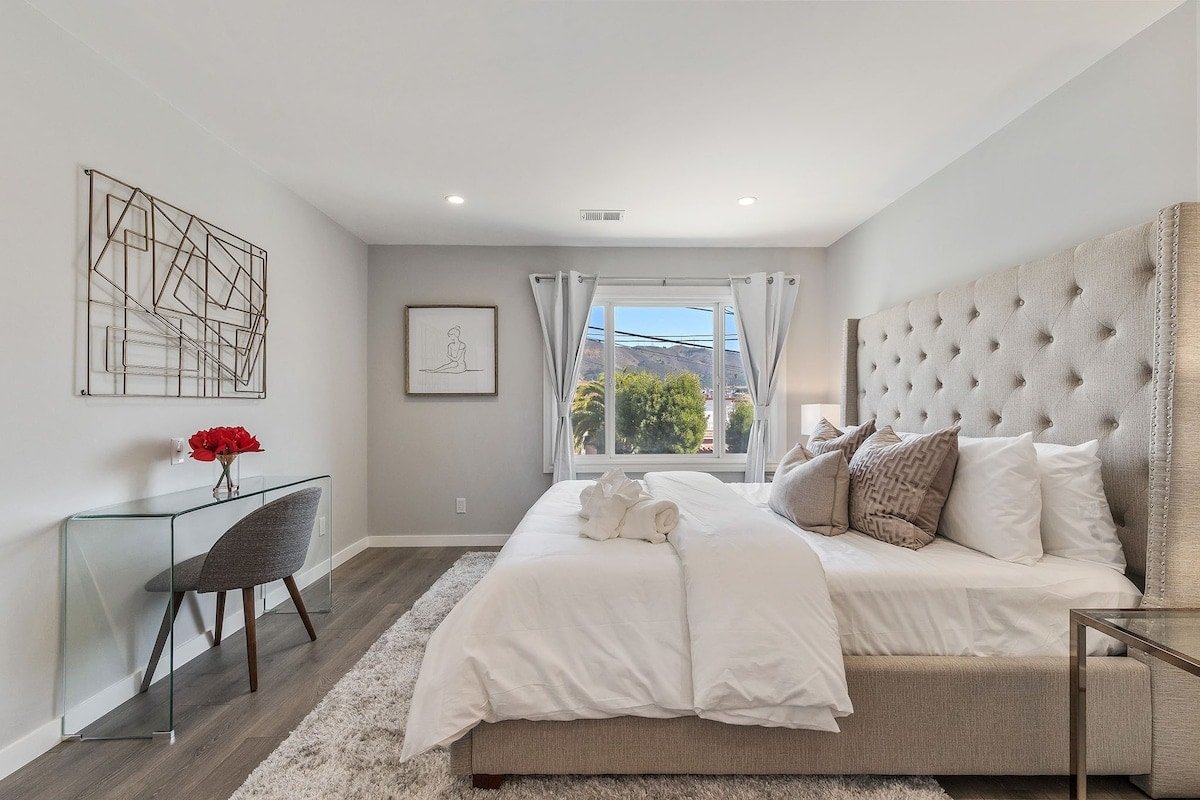 Luxury4br/3ba Kitchen/Parking/Laundry/Near SFO gallery image 3