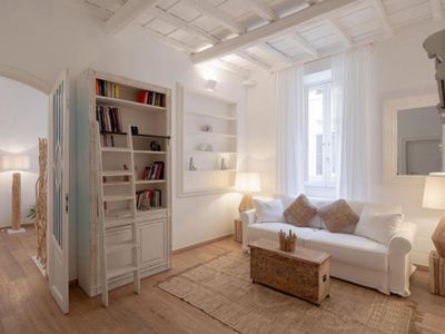 Spanish Steps-Trevi -Luma Suite