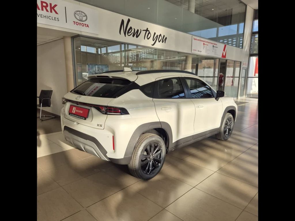 Used car gallery
